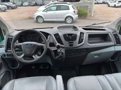 Fahrzeugabbildung Ford Transit 2.2 TDCI, Maxi,Kipper,Doka,7 Sitzer