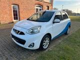 Nissan Micra Acenta*2.Hand/Klimaautomatik/Navi/TÜV NEU* - Nissan Micra in Rostock