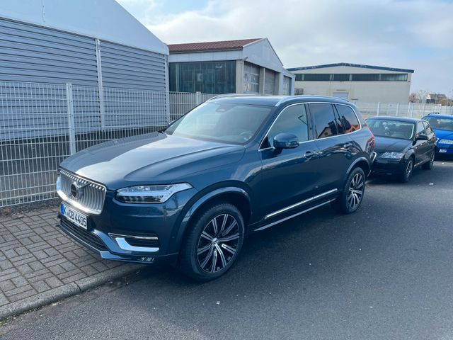 Volvo XC90 B5 AWD Plus Bright ACC*AHK*PGSD*360*Stand.