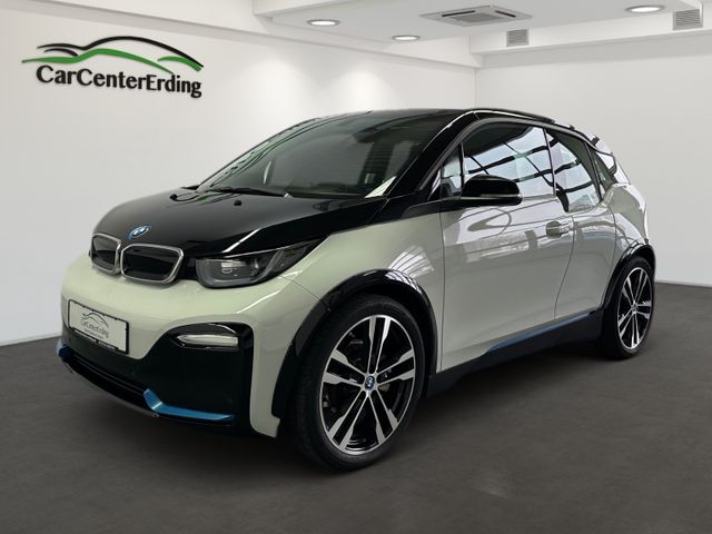 BMW i3s*LED*NaviProf.*DAB*SHZ*Tempo.*PDC*Wärmepumpe*