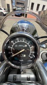Yamaha Virago XV 535 - YAMAHA VIRAGO