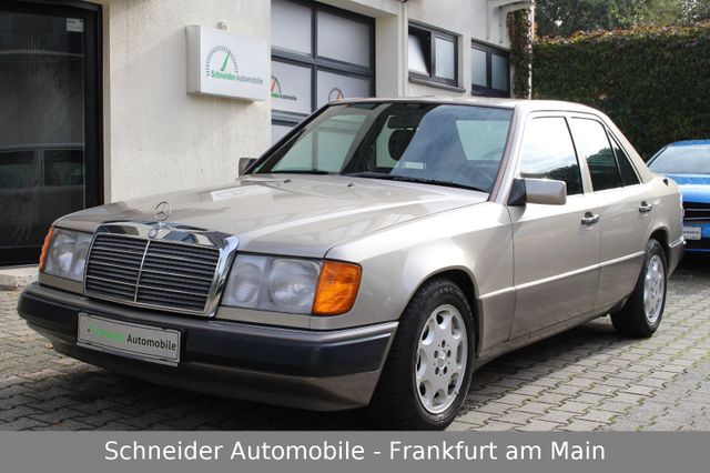 Mercedes-Benz 230 E Automatik 2.Hand·SSD·Dt.Fzg·Garagenwagen