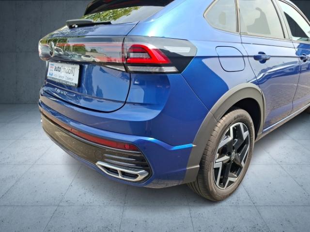 Volkswagen Taigo R-Line 1.0 TSI APP-CONNECT+PANO+ACC, миниатюра 30