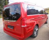 Mercedes-Benz V 300 Avantgarde Edition 4x4 lang LiegePaket DIS - gebrauchte Mercedes-Benz V 300 aus dem Jahr 2023