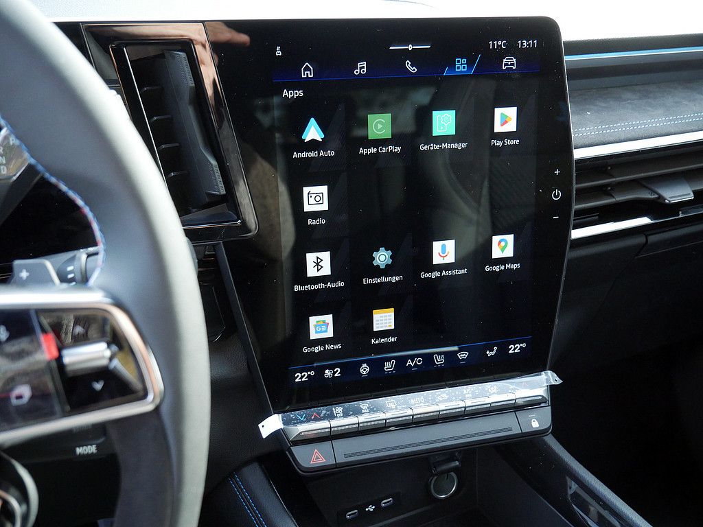 Fahrzeugabbildung Renault Austral Esprit Alpine Full Hybrid E-TECH 200