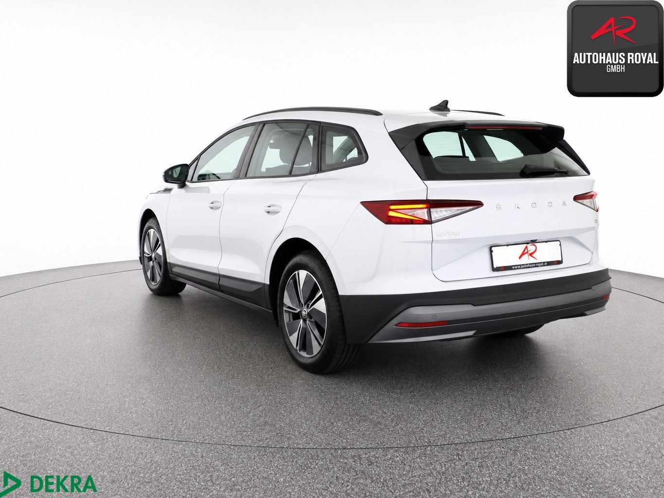 Skoda Enyaq 60 LOFT WÄRMEPUMPE,KESSY,KAMERA,CARPLAY imagem 3