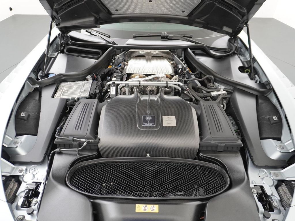 Mercedes-Benz AMG GT 4.0 Black Series AMG One Edition