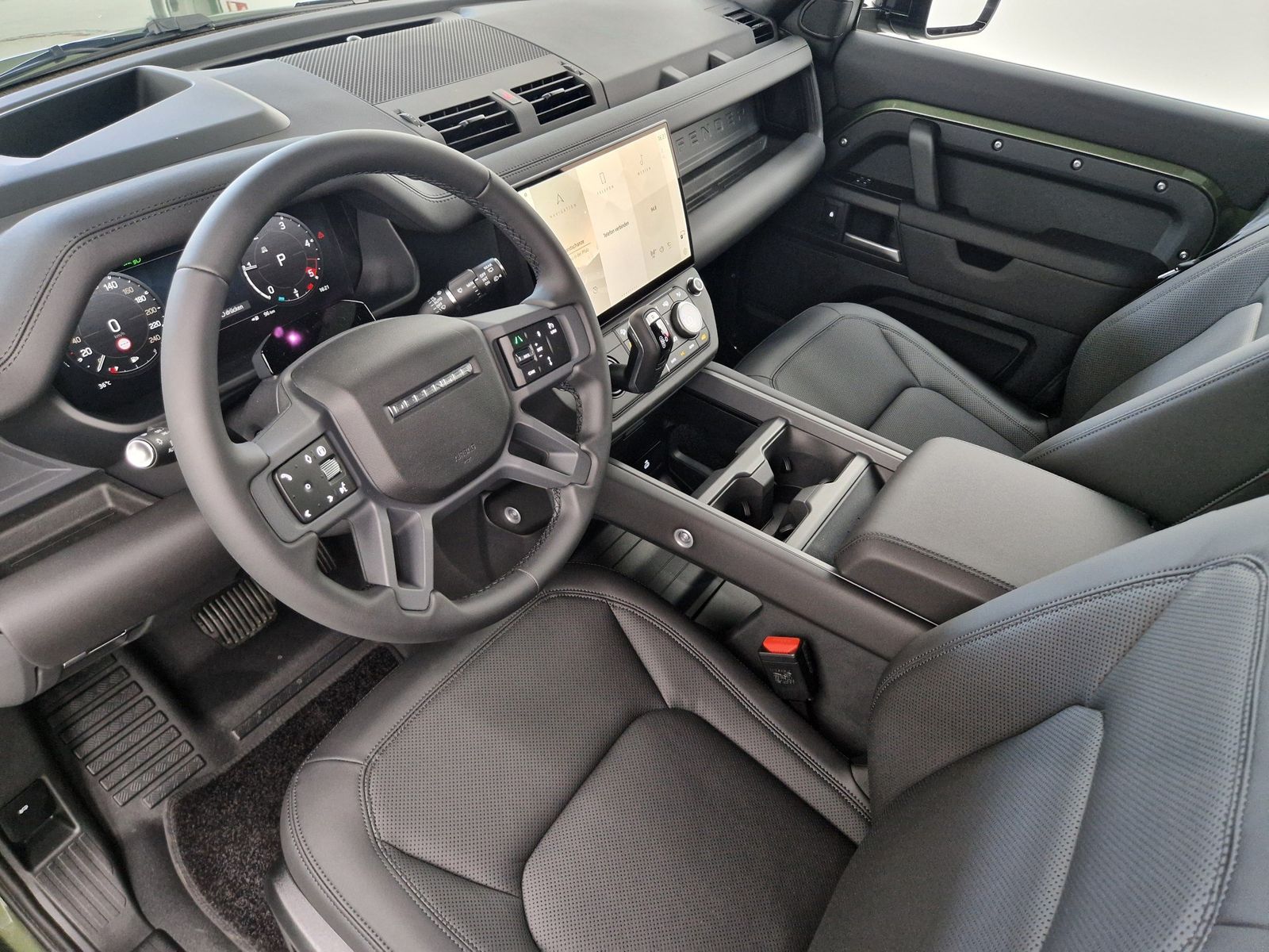 LAND ROVER Defender 110 3.0 Diesel D250 X-Dynamic SE 110 X- – Bild 9