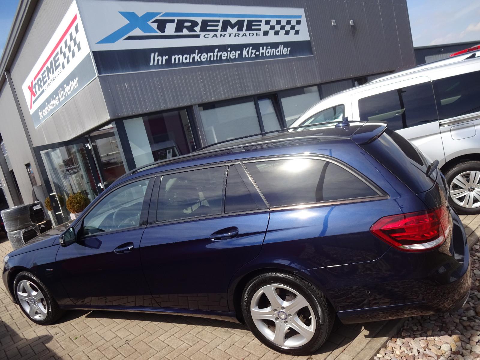 Mercedes-Benz E 350 CDI T Edition E 4Matic LED/ATM