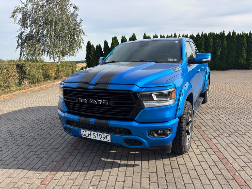Image of Dodge RAM