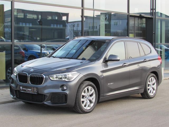 BMW X1 xDrive 20d M Sport Klima Navi Einparkhilfe