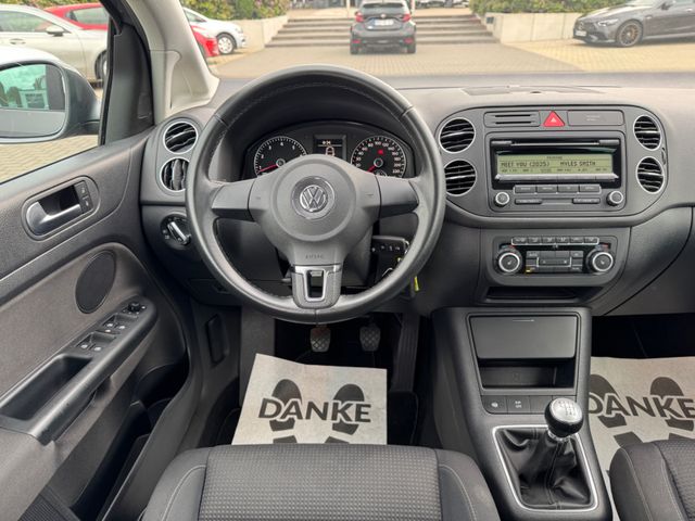 Volkswagen Golf  Plus VI Team