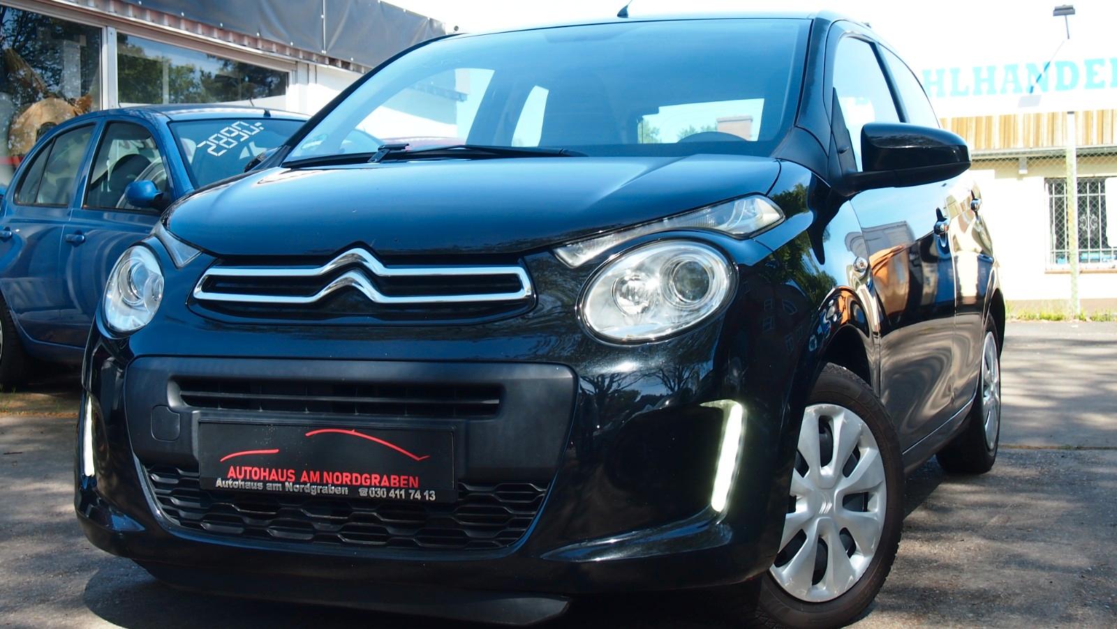 Citroën C1 TOP GEPFLEGT !!!