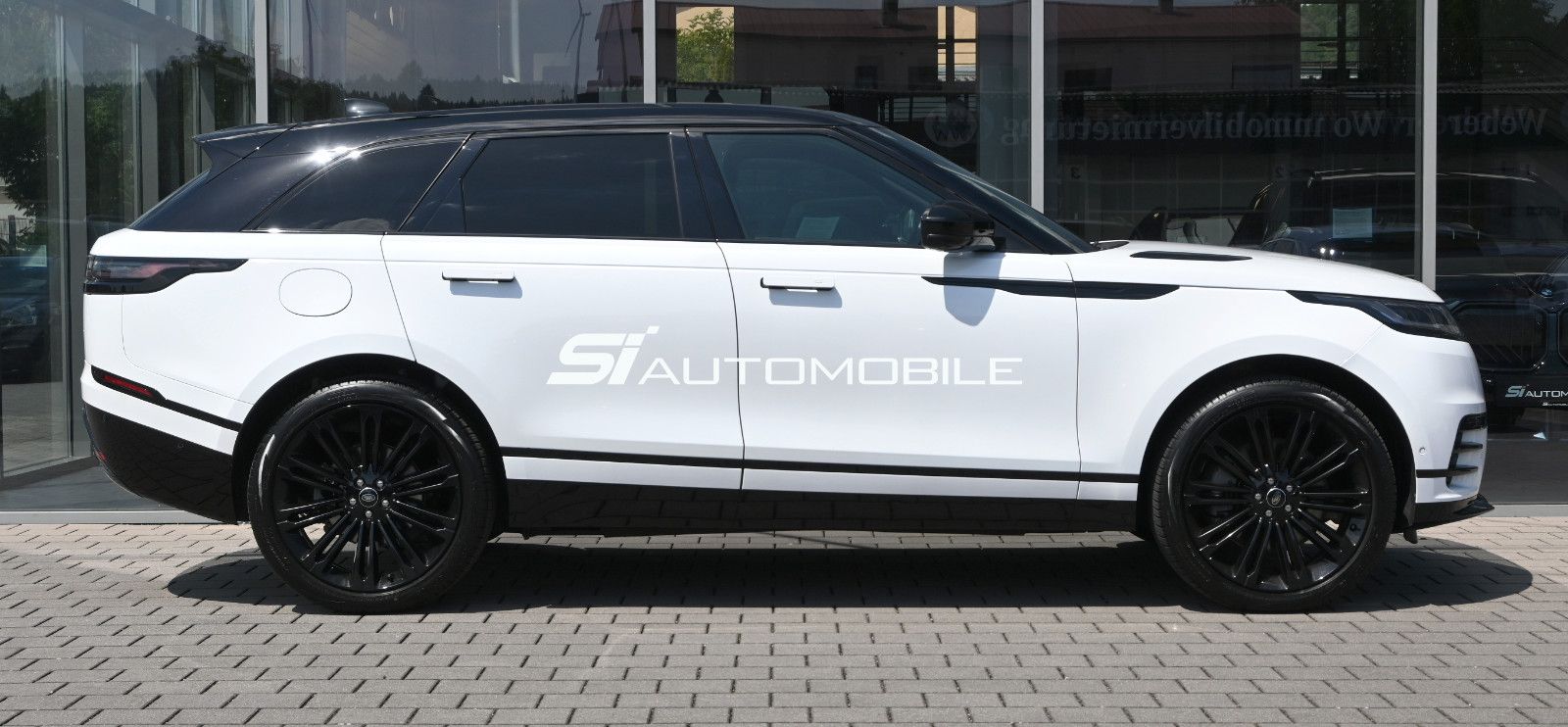 Fahrzeugabbildung Land Rover Range Rover Velar D300 DYNAMIC HSE °UVP 112.884€