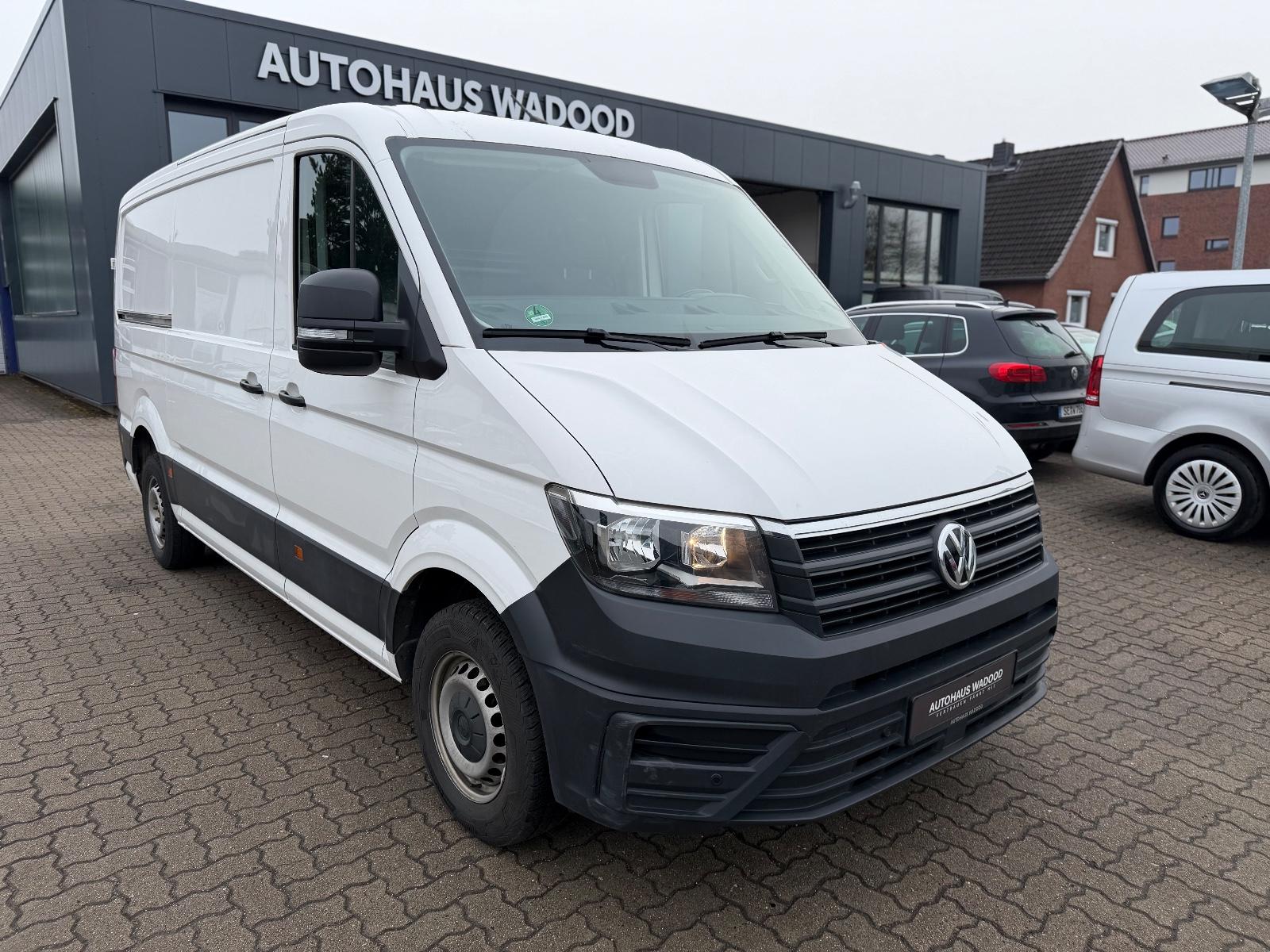 Volkswagen Crafter Kasten 2.0 TDI EcoProfi mittellang/1.Hd