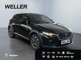 Mazda CX-3 SKYACTIV-G 121 FWD Signature *Navi*SHZ*PDC* - Mazda Gebrauchtwagen in Bremen