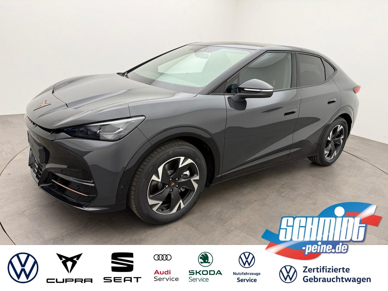 Cupra Tavascan Endurance 286PS 77kW DrivePackWärmep