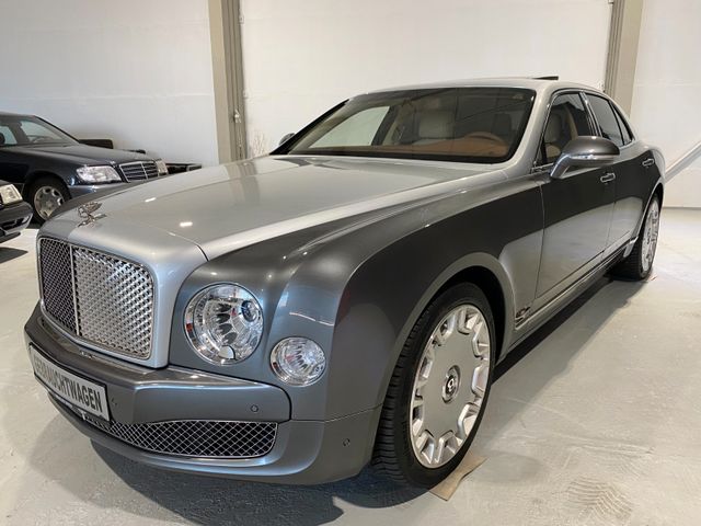 Bentley Mulsanne 6.8 Automatik*6.351Km* 1.Hand