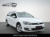 Volkswagen Golf VII Variant BMT KLIMA*PDC*SHZ*I.HAND*ALLWET - Volkswagen Gebrauchtwagen in Hamburg
