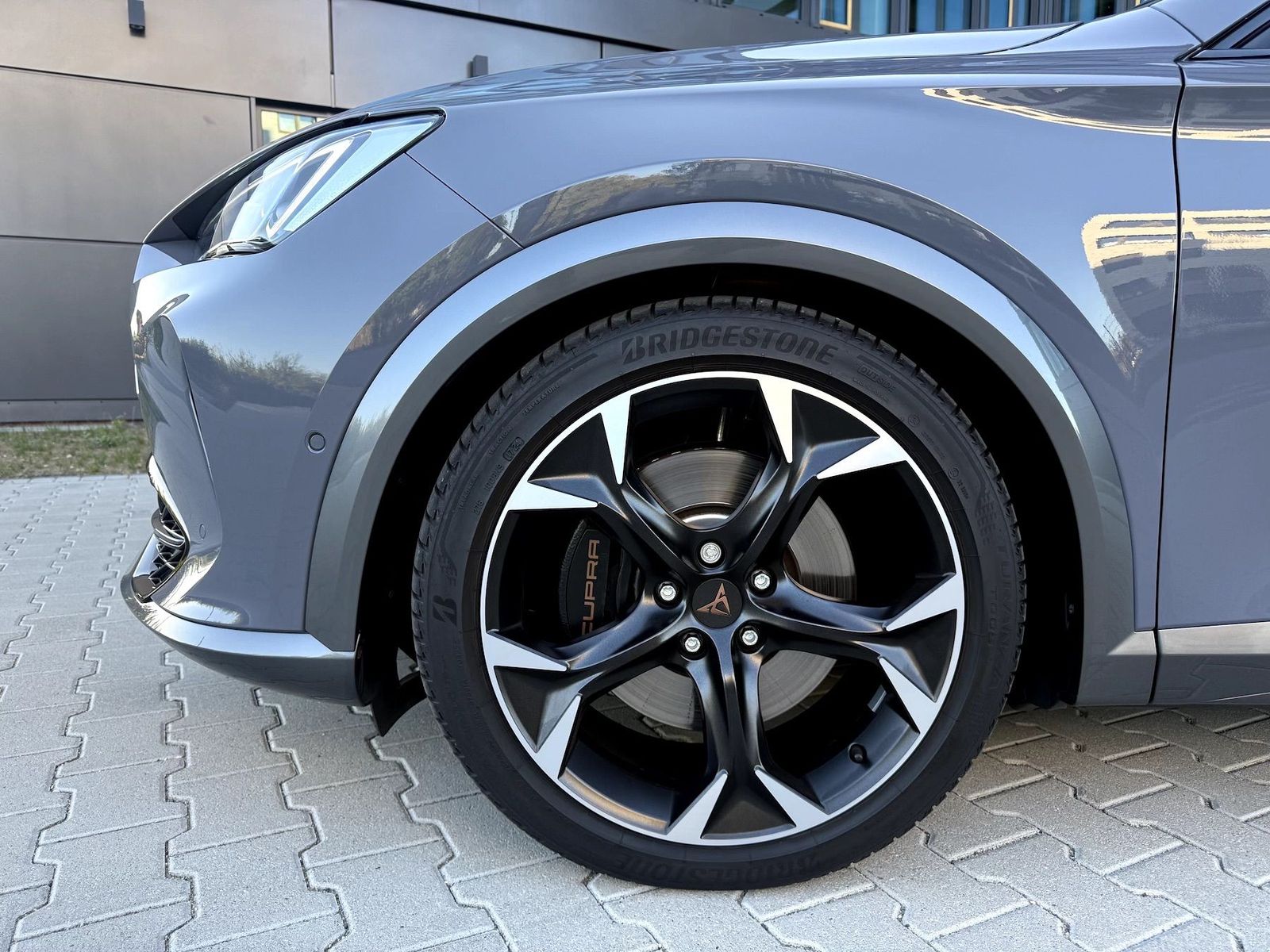 Fahrzeugabbildung CUPRA Formentor VZ 2.0 TSI DSG 4Drive 360°|PANO|KW V3
