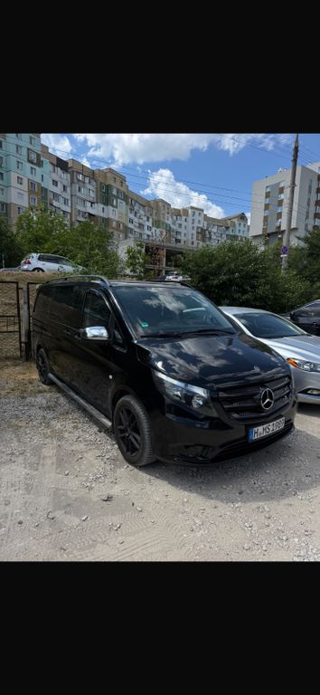 Image of Mercedes-Benz Vito