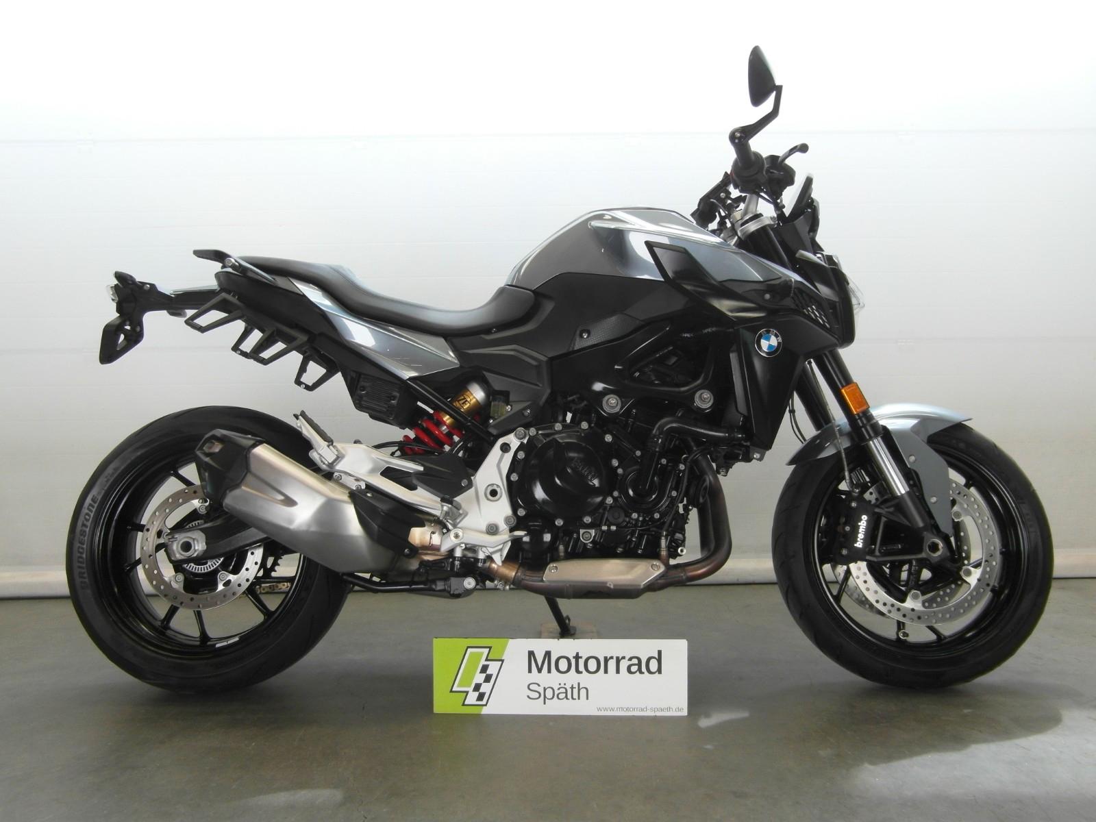 BMW F 900 R  alle Pakete Scheckheft Style Exclusive