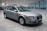 Audi A4 2.0 TDI Kombi Automatik TÜV neu Re... - Audi A4 aus 2007: Kombi