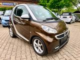Smart ForTwo Turbo,Leder,Servo,SHZ,TFL,LRS,Standheiz., - Smart ForTwo: Automatik