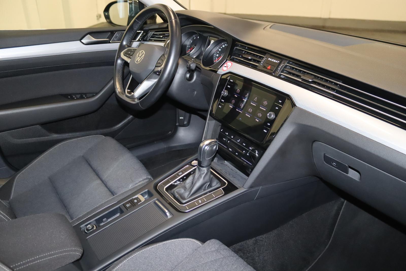 Volkswagen Passat DSG Business Navi-Apps-Klimaa-LED-ACC-SHZ, миниатюра 18