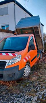 Fiat Scudo Kipper - gebrauchte Fiat Scudo aus dem Jahr 2009