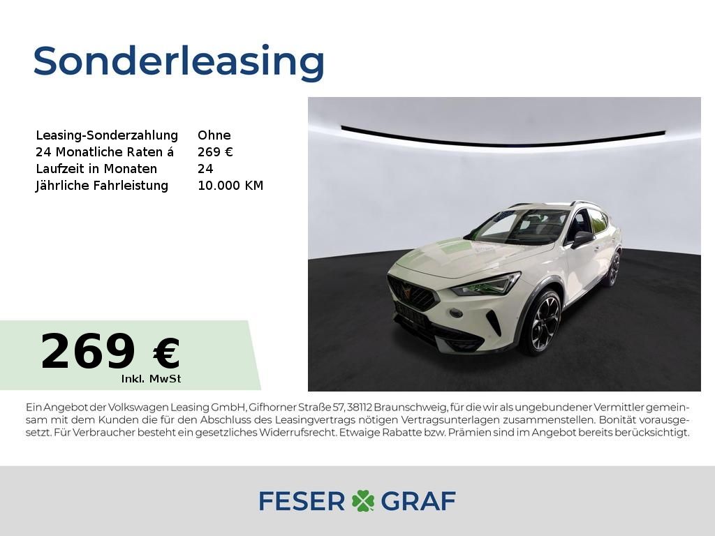 Cupra Formentor - Bild 1