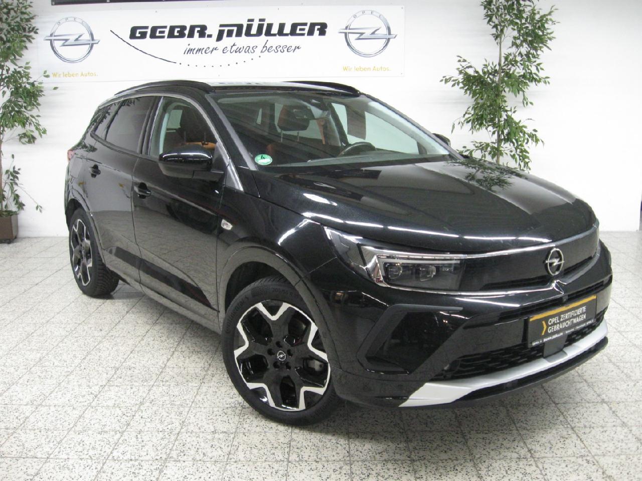 Opel Grandland Ultimate Plug-in-Hybrid 4