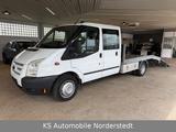 Ford Transit Abschlepper FT 350 EL Doppelkabine Trend - Ford Transit: Doppelkabine