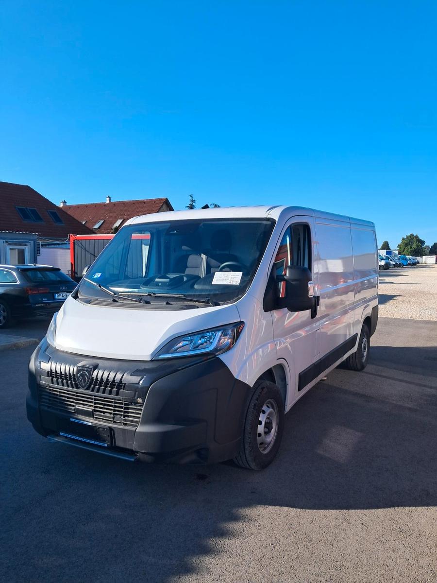 Peugeot Boxer