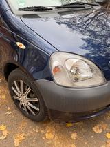 Toyota Yaris 1.0 linea sol linea sol - gebrauchte Toyota Yaris aus dem Jahr 2003