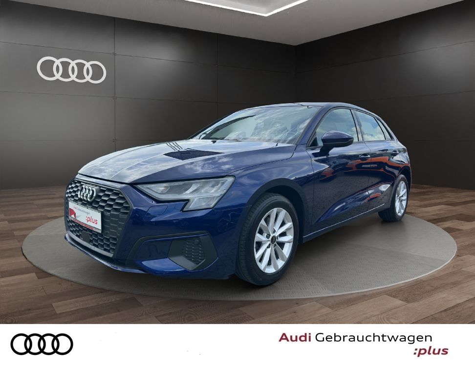 Audi A3 — hlavná fotografia