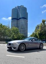 BMW Z4M Coupé / 3. Hand / scheckheftgepflegt / CSL - BMW: Cs