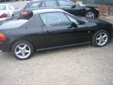 Honda CRX-De-Sol Bastler - Honda CRX: Cabrio
