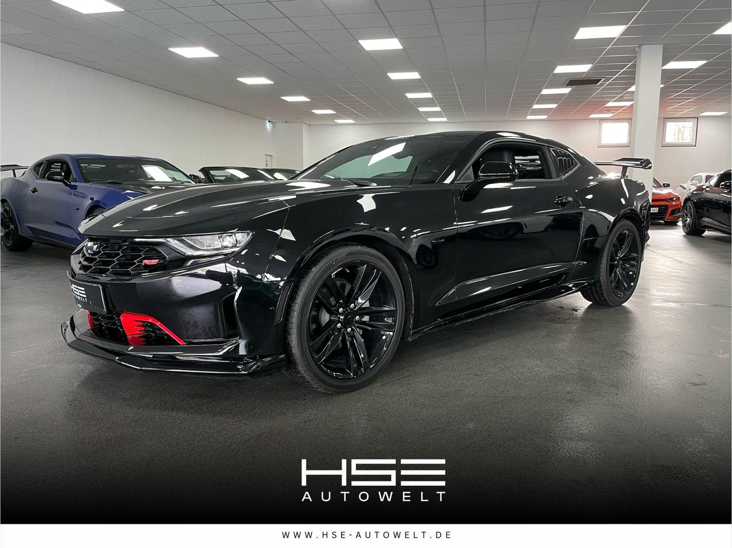 Chevrolet Camaro RS *3,6l V6 ZL1-Spoiler / 4-Rohr/ SHZ/Hea