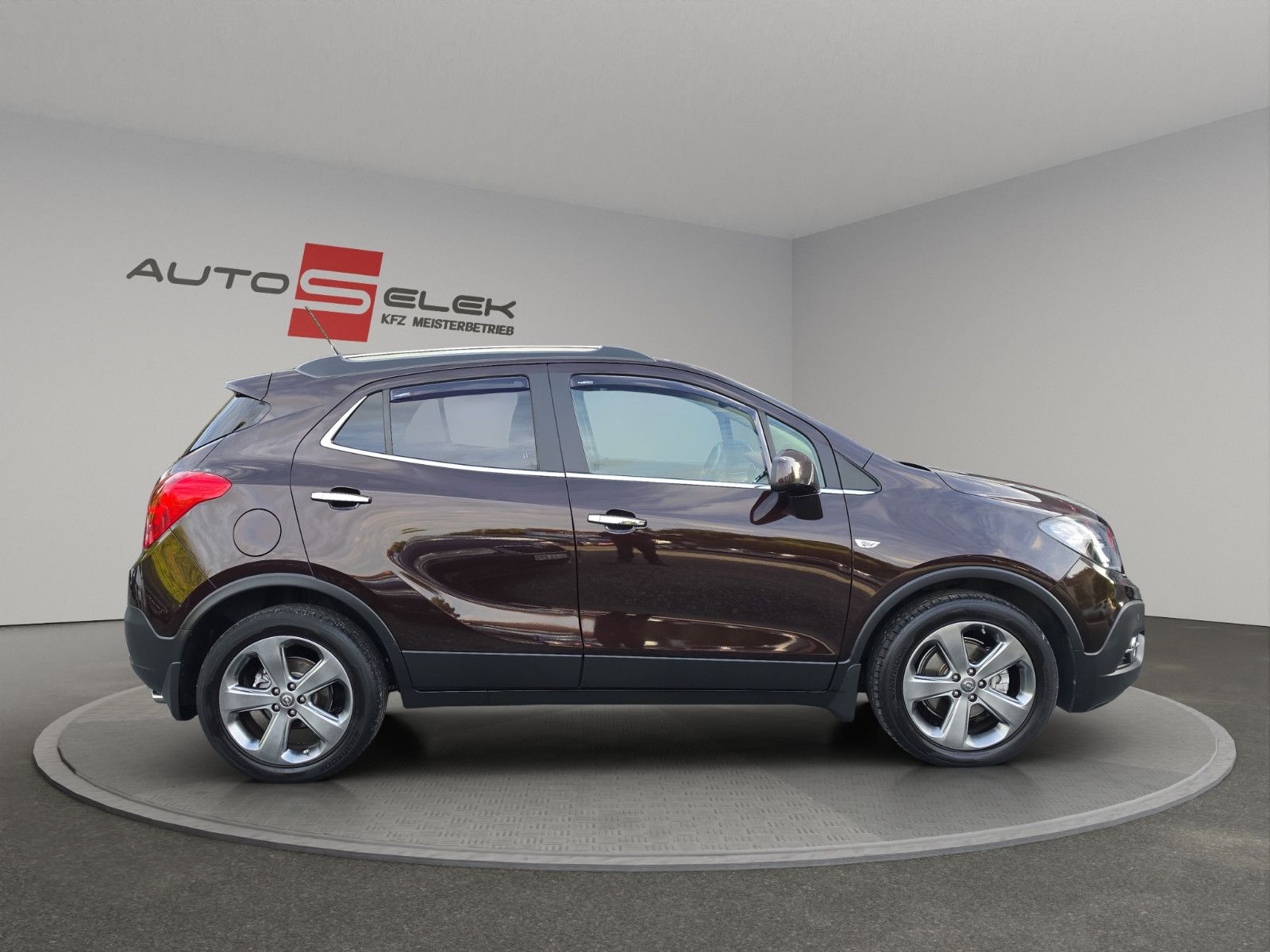Fahrzeugabbildung Opel Mokka Innovation ecoFlex 4x4 Allrad