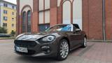 Fiat 124 Spider Lusso 1.4 MultiAir Turbo - gebrauchte Fiat 124 Spider aus dem Jahr 2019