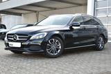 Mercedes-Benz C 180 T Avantgarde 9-G Aut. *LED*NAVI* - Mercedes-Benz: 1.9