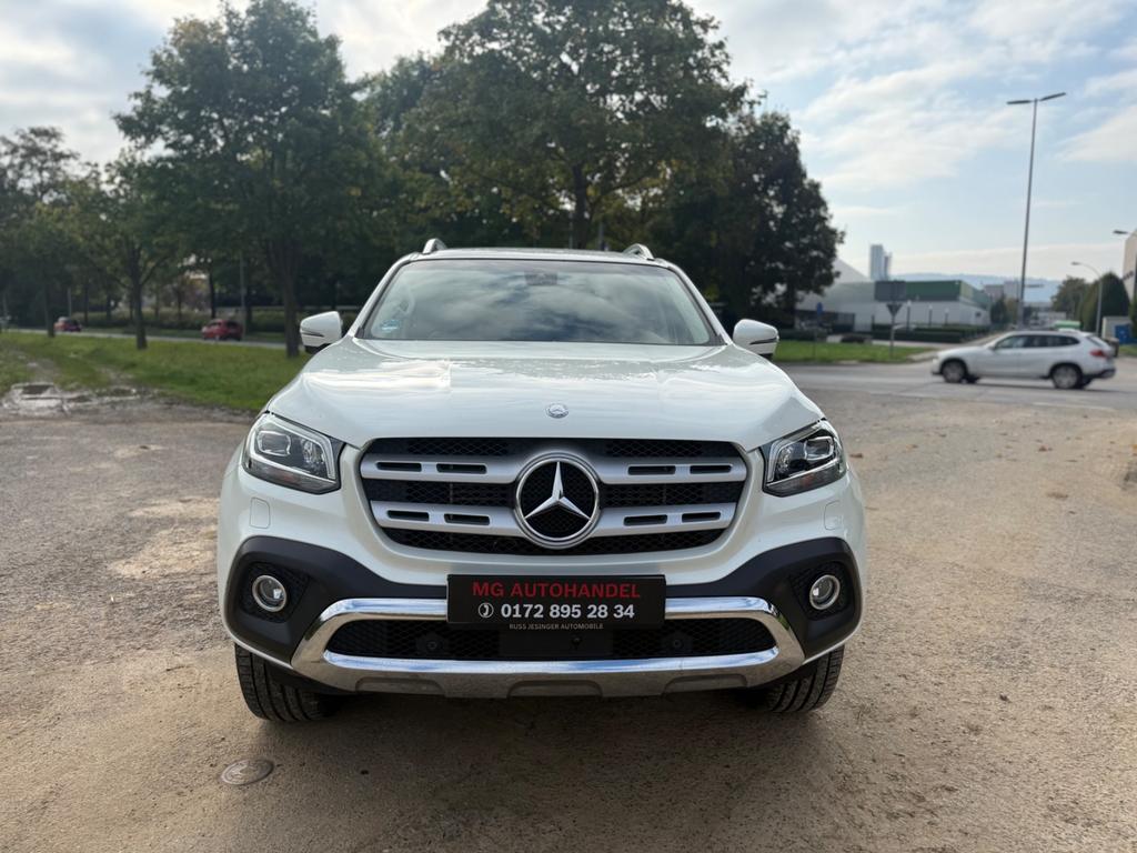 Mercedes-Benz X 350