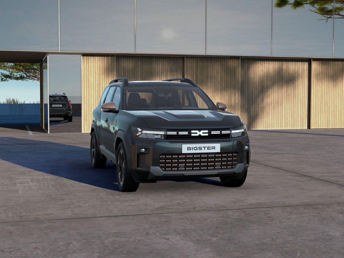 Dacia Bigster - Bild 23