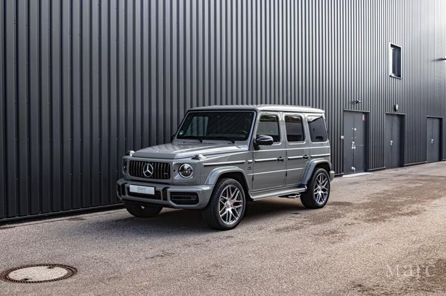 Mercedes-Benz G63 /Drivers Pack./Carbon/22"/Standheizung/Burm.