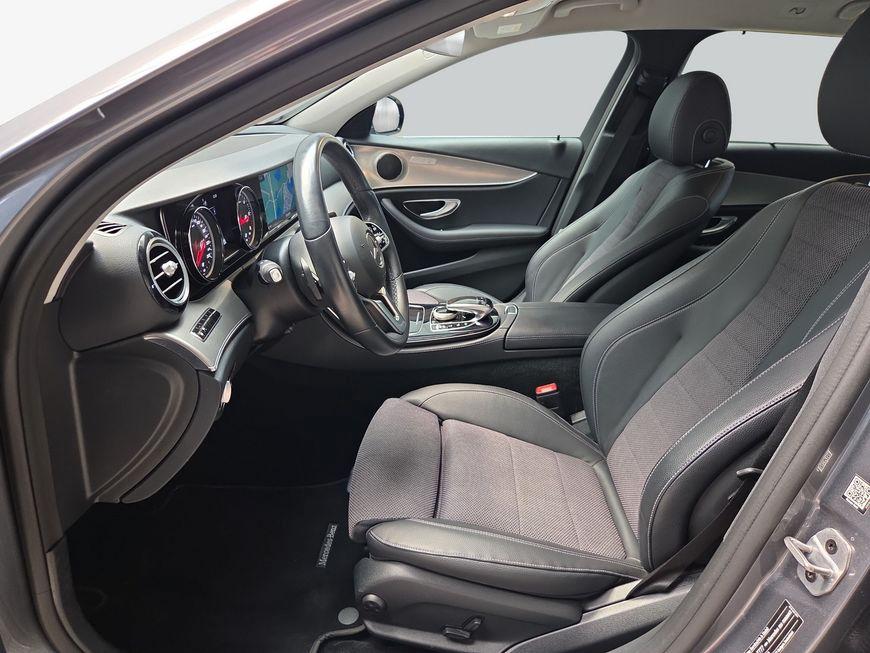 Mercedes-Benz E 220 d 4Matic T Avantgarde Multibeam Fahrassist