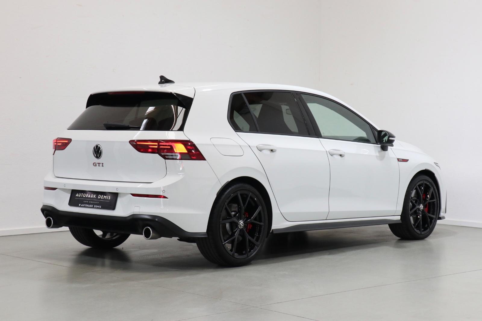 Volkswagen Golf VIII Lim. GTI DSG/BLACKSTYLE/ACC/19ZOLL/SHZ, миниатюра 7