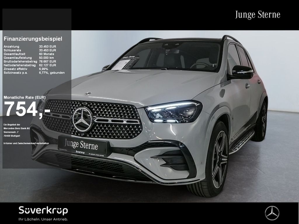 Mercedes-Benz GLE 580