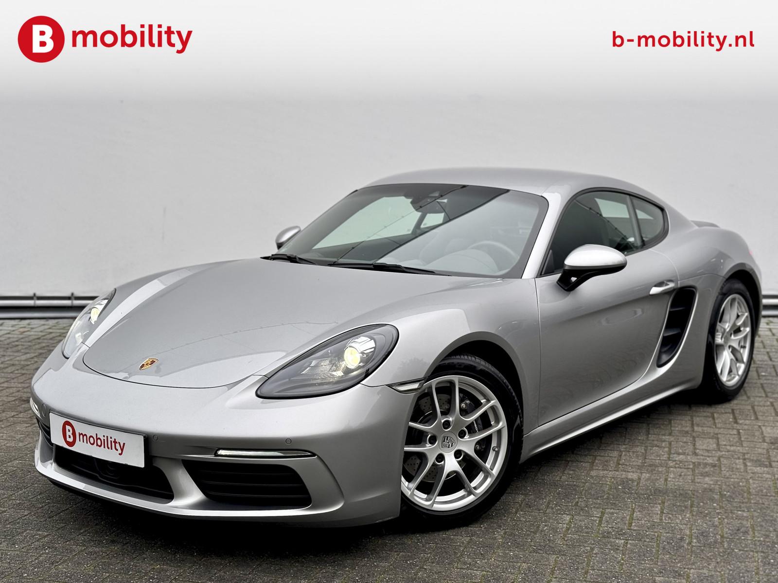Porsche Cayman 718 Cayman 300 PK NL Dealerauto PDK PASM BOSE St