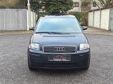 Audi A2 1.4 *wenig km*Tüv Neu*Klimaautomatik* - Audi A2: Blau